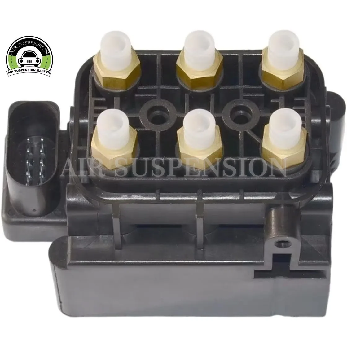 Air Suspension Compressor Solenoid Valve Block For Audi Q7 Porsche Cayenne VW Touareg 7L0698014, 7P0698014