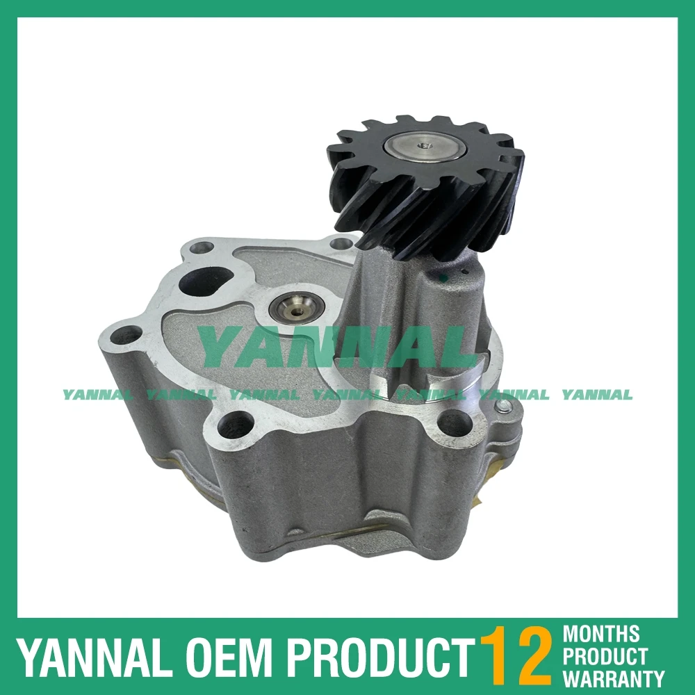 Oliepomp 15010-Z5512 voor Nissan FE6 FD6 motoronderdelen