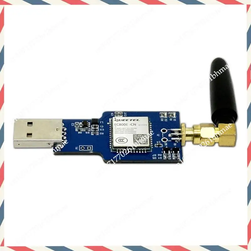 -A21Z Modul Netcom Penuh Modul EC800E 4G Modul Portabel Nyaman Multifungsi Akses Internet USB