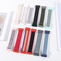 Original Nylon Loop for Xiaomi Redmi Watch 3 active Straps accessories sport Breathable Replacement Correa for Redmi 3 Lite band