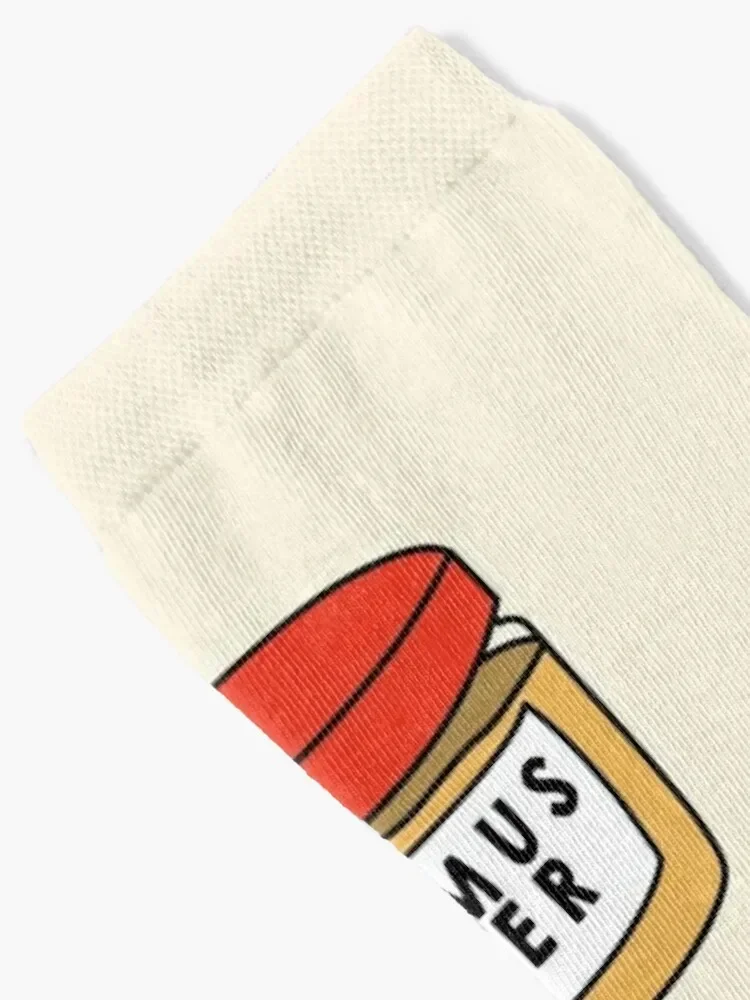 Hummus Lover Socks funny gift funny gifts Woman Socks Men's