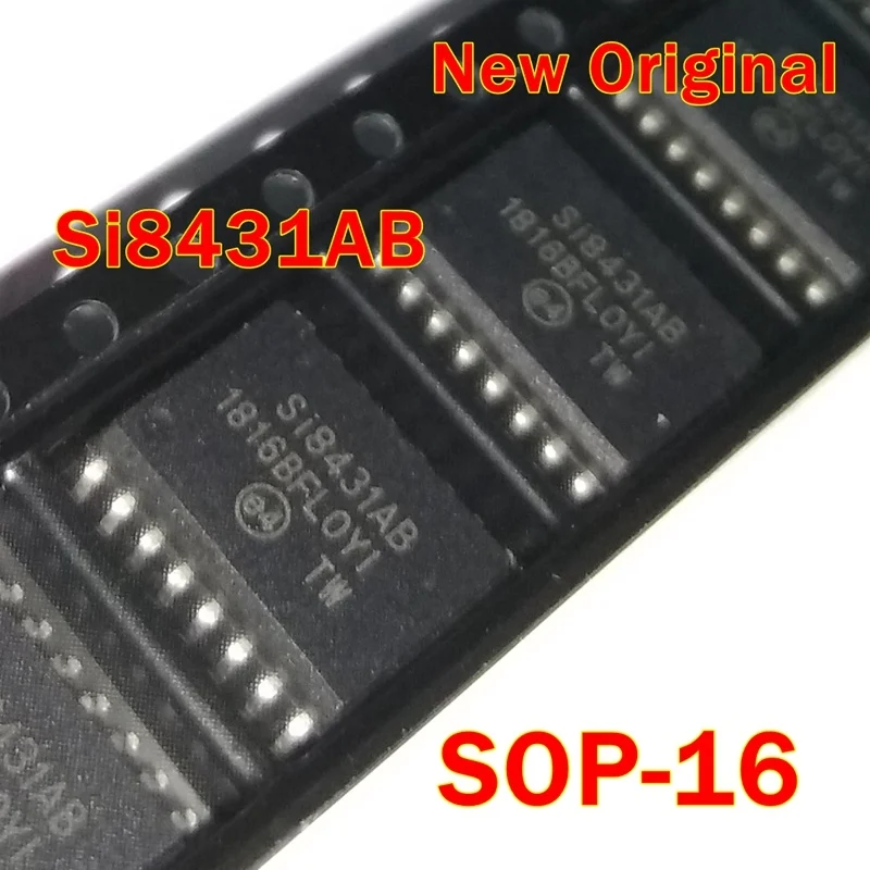 

1Pcs to 100Pcs Si8431Ab Sop-16 New Original Ultra Low Power Digital Isolator