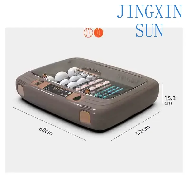 Household 220v Full Automatic Household Small Incubator Parrot Egg Intelligent Incubator Controllable Temperature And Humidity