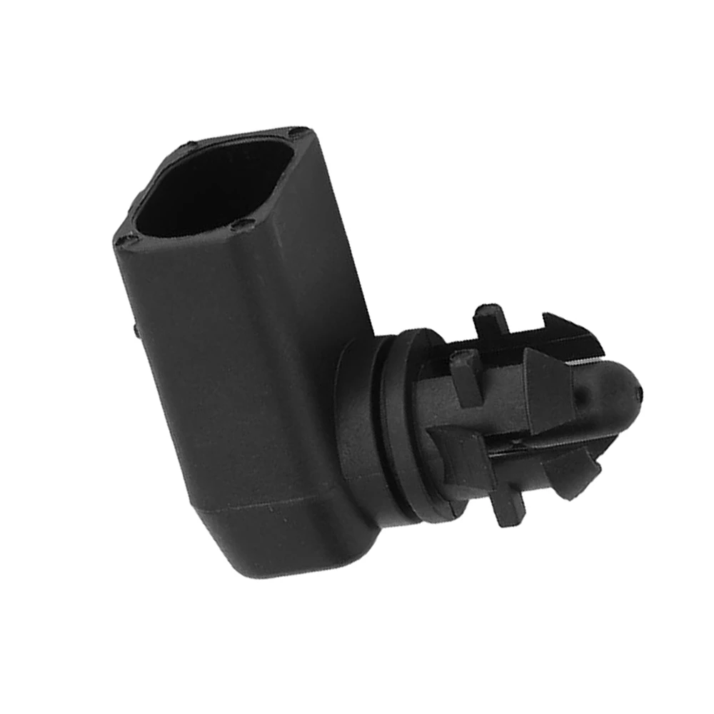 Outside Ambient Air Temperature Sensor for Chevrolet Equinox 2017 Plastic+Metal 10396844