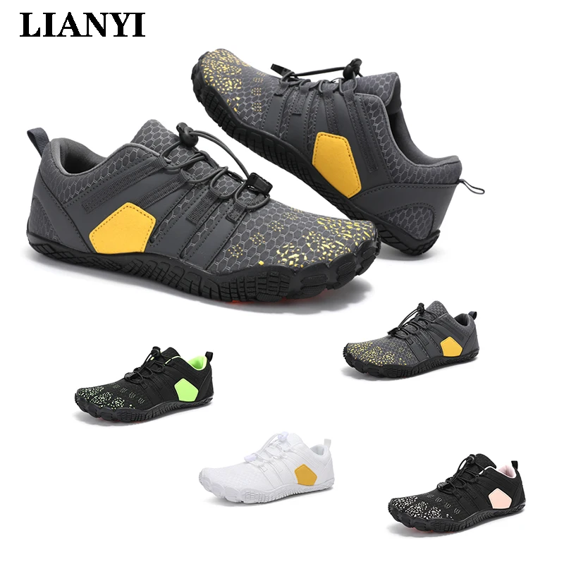 

LIANYI Summer Couple Quick-Dry Water Shoes Soft-Soled Diving Surfing Beach Shoes, Women's Yoga Fitness Shoes, Free Shipping