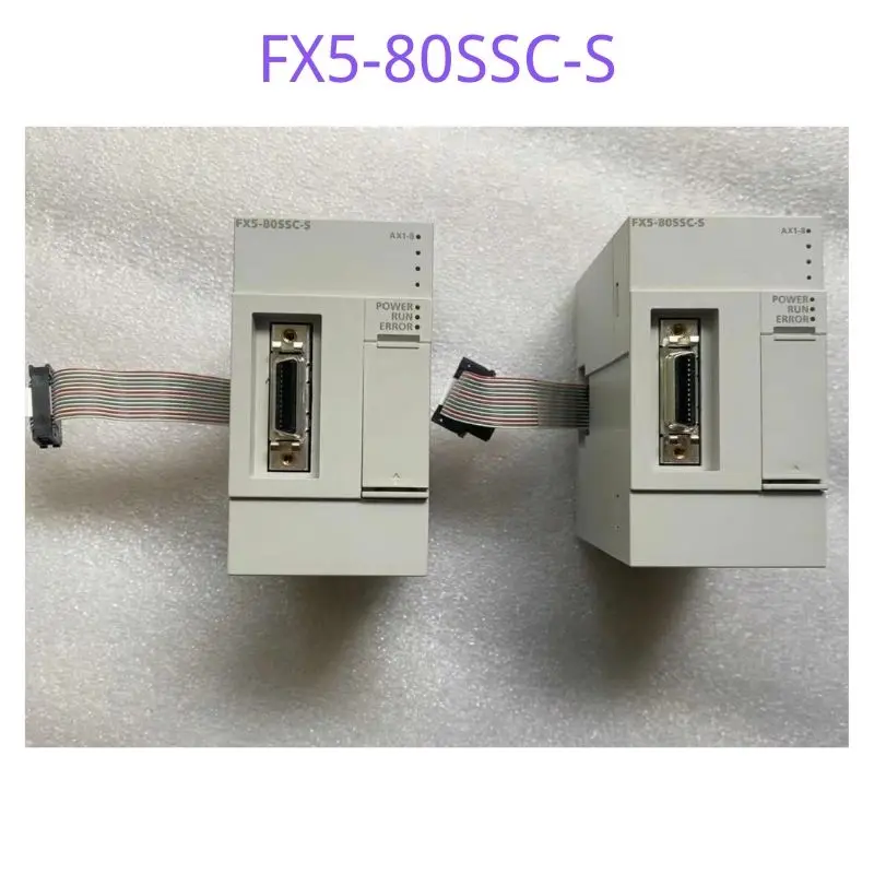 Latest Quotation Used FX5-80SSC-S FX5 80SSC S Module Tested OK