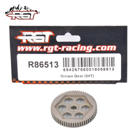 RGT Parts Grown Gear 64T R86513 for EX86190 1/10 RC Model Car Crawler Original Accessories