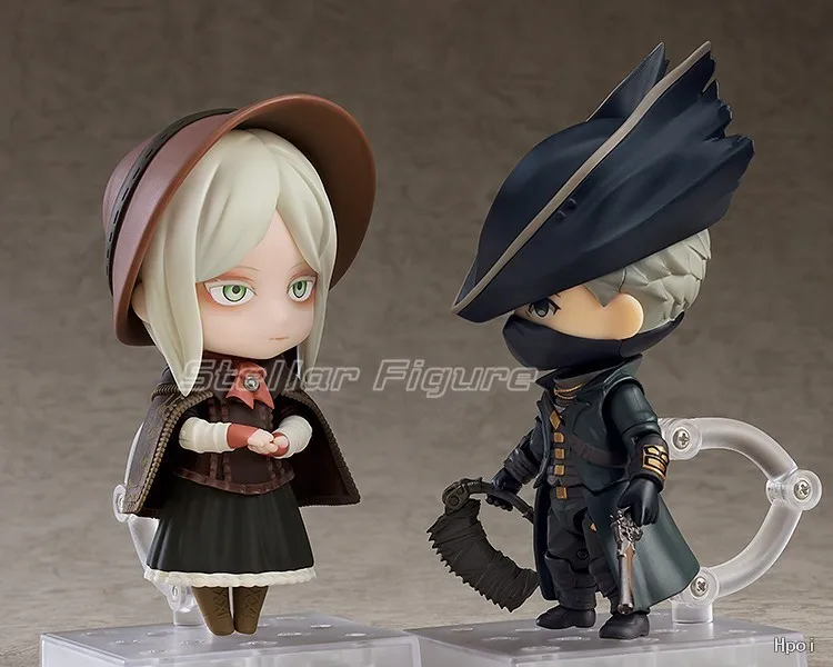 

【SF】In Stock GSC Nendoron 1992 Bloodborne Ningyou Figures Original Collection Anime