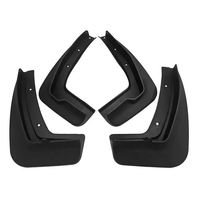 For BMW 2 Series F22  F45 2015-2020 black car mudguard Reduce dust Resist tire dirt car accessories tools