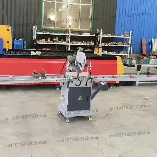 Chen Link: Suitable for aluminum cutting, parameter 220 volt monofase 50 hertz
