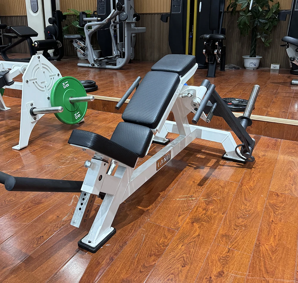 

High Quality Commercial Fitness Gym Equipment Strength Training Muscle Exercise Assisted Incline Fly Machine