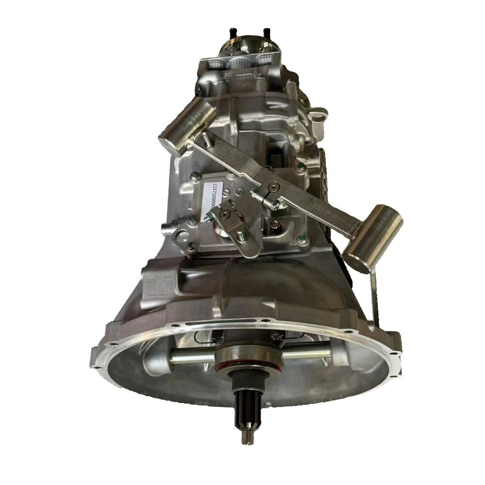 

L117100000261 Manual Transmission Assembly Foton Aumark FORLAND Gear Box Wave Box Truck Parts NEW OEM