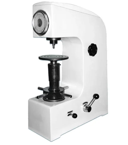 

Rockwell Hardness Tester Metal Heat Treatment Fastener Mold Hardness Tester