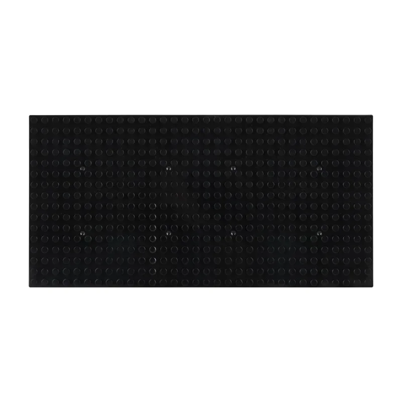 1pcs 16*32 Dots  Base Plates Classic  Build Blocks Plate Assembly Bricks Baseplate Compatible with lego Building Blocks toy