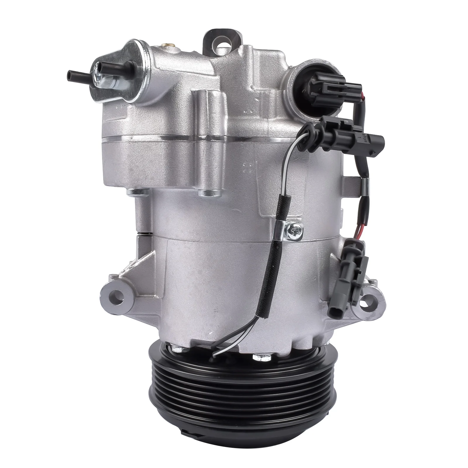 AP02 A/C Compressor for Buick Verano Sedan 4-Door 12-17 2.0L 2.4L L4 DOHC 13495846