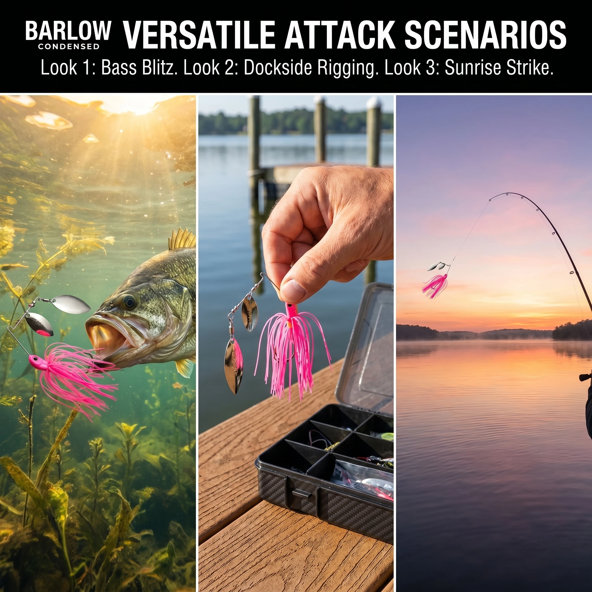 Goture Spinner Jig para salmón del mar con faldas y cucharas - imagen 4
