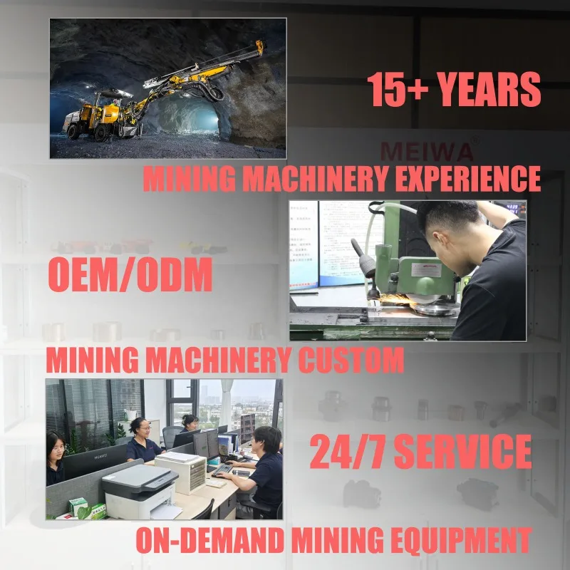 Varilla de extensión, tubo guía, varilla de extensión MM y varilla de deriva para piezas de plataforma de perforación, maquinaria energética y accesorios de minería