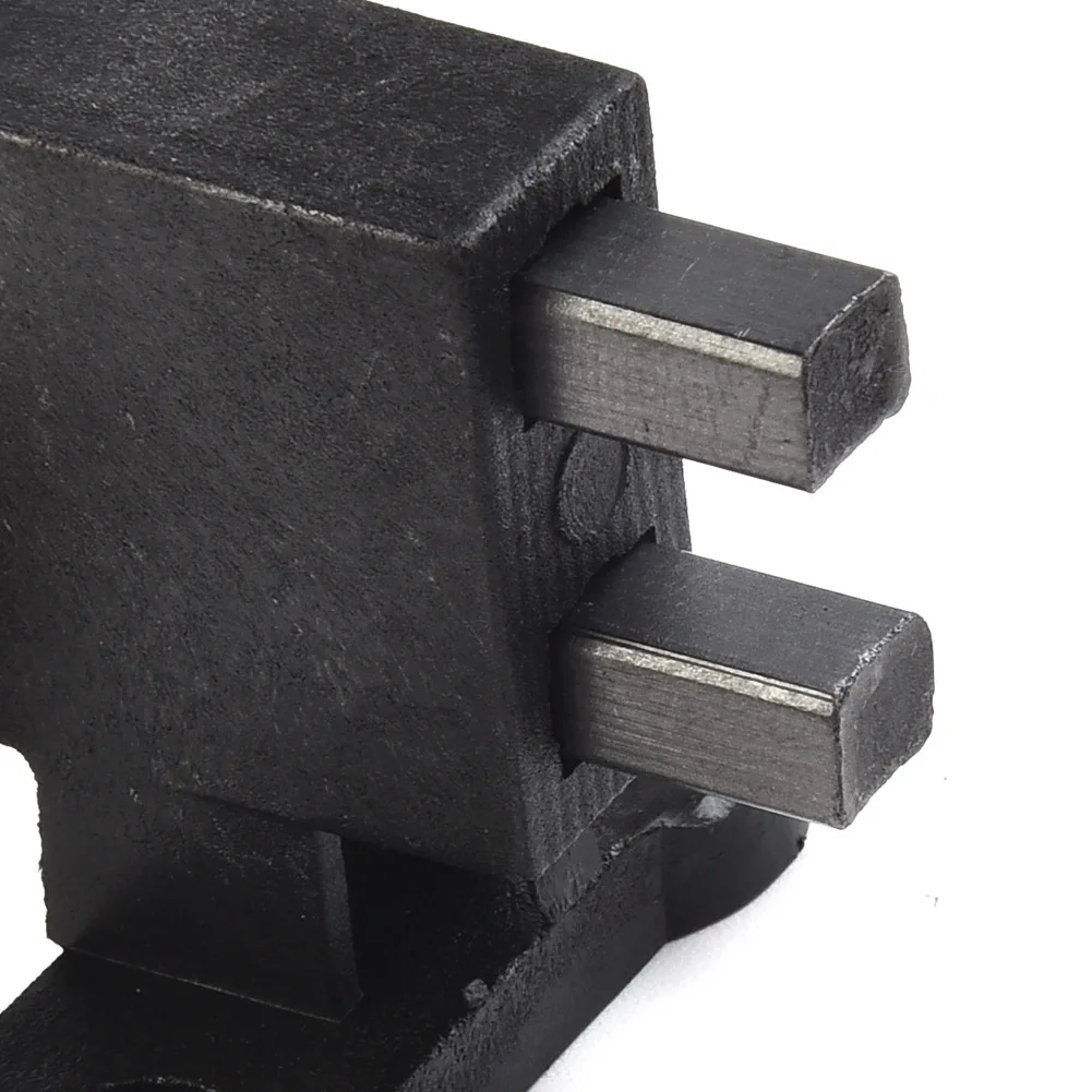 Assembly Carbon Brushes For 2kw-3kw Generator Accessories 168F Parts Replacement Accessory 5pcs Set New Assembly