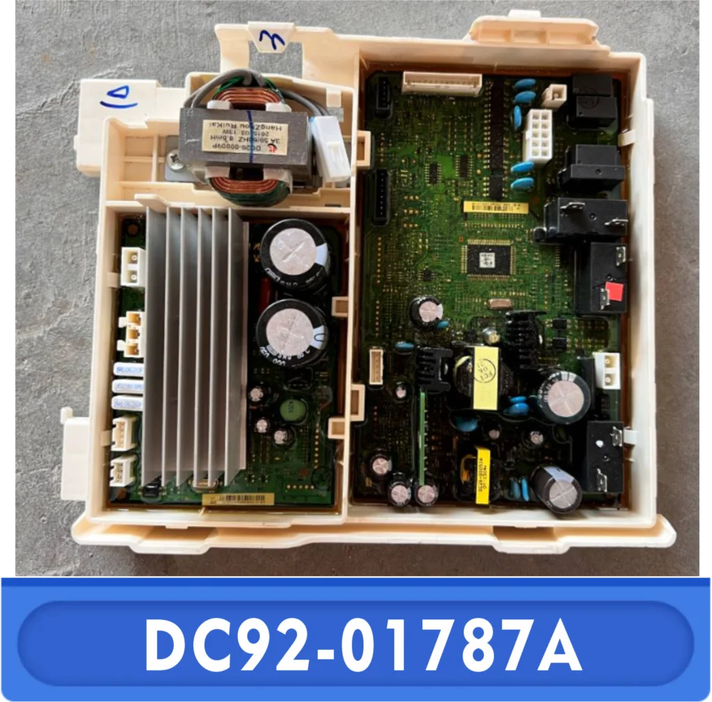 Washing machine motherboard WD70J5410AW/AX/SC DC92-01787A DC92-01786A DC92-01378D