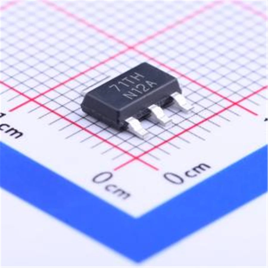 

10PCS/LOT(Power Supply Chip) LM1117MPX-1.8/NOPB