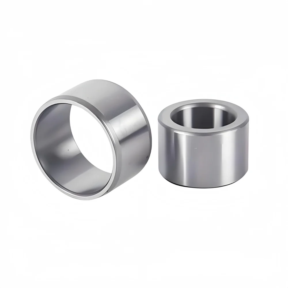 Wear resistant bearing steel shaft sleeve liner steel sleeve