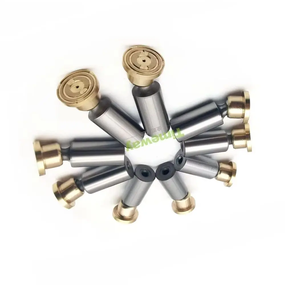 

Axial Piston Pump Spare Parts Piston Shoes for K3VL28 Kawasaki Hydraulic Oil Pump Repair Kits Pump Accessories Pistons