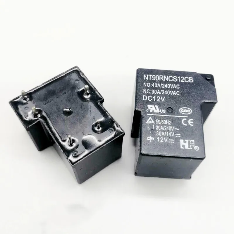 Relay NT90RNCS12CB 12VDC