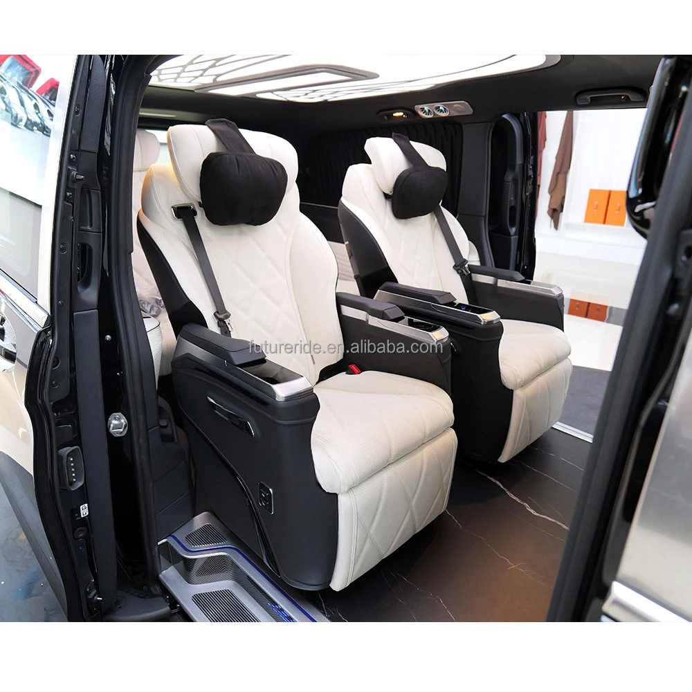 FOR Mercedes Vito 2025 Interior Upgrade Kit Full Interior Design Solution
