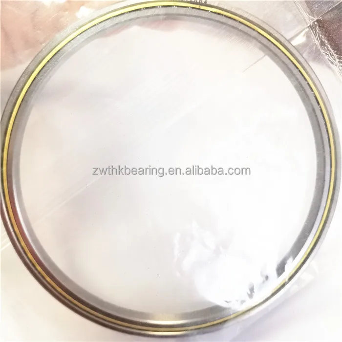 4x4.5x0.25 high precision inch size angular contact ball bearing KA040AR4 KA series thin wall section bearing KA040AR0 bearing