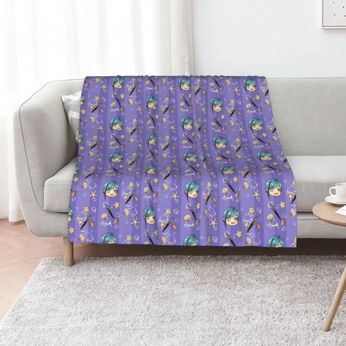 The Twin Sea snake Throw Blanket blankets and throws Summer Beddings decorative Giant Sofa Extra Large Throw Summer Blankets