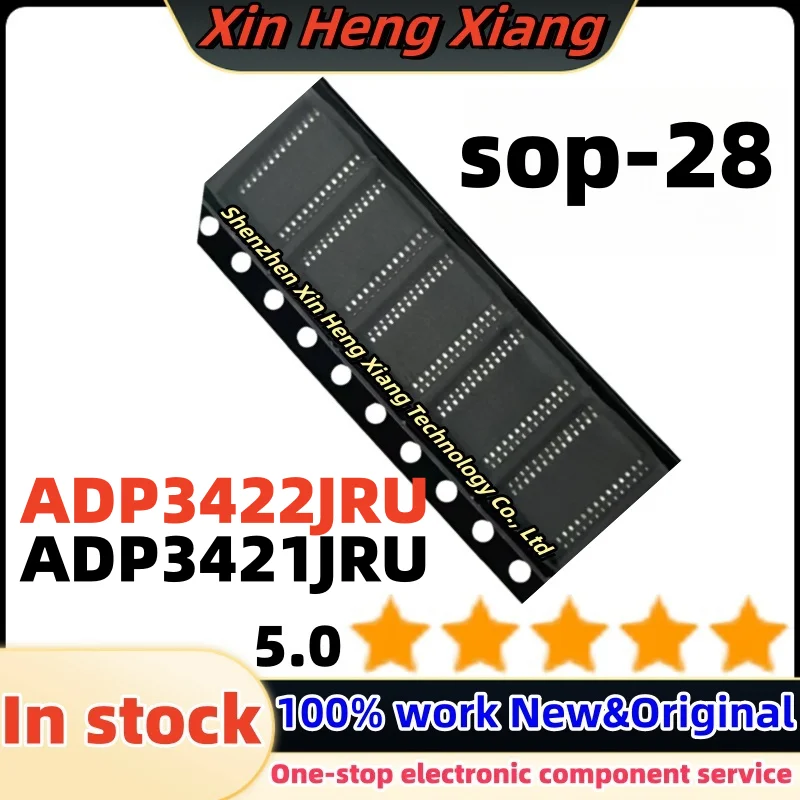 

(5-10pcs) ADP3421J ADP3421 ADP3421JRU ADP3421JRU-REEL ADP3422 ADP3422J ADP3422JRU ADP3422JRU-REEL sop-28