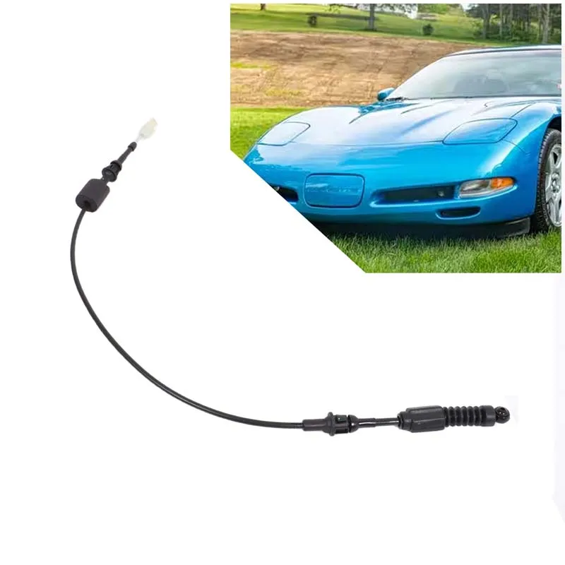

1piece set For Chevrolet Corvette C5 1997-2003 car transmission shift control cable modification accessories OE:12561688