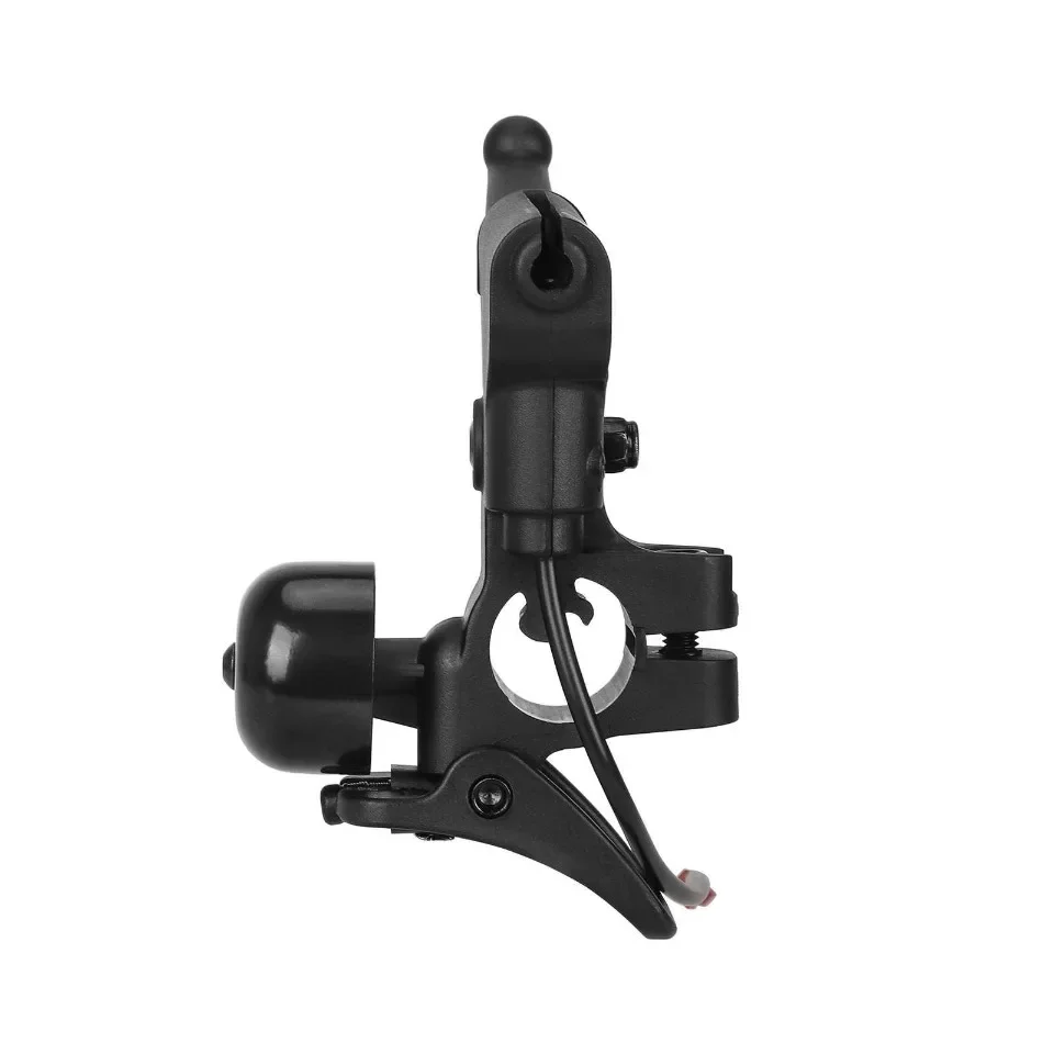Linker Kupplungs-Bremshebel mit Klingel, 3-Pin-Auslöser für Xiaomi 4 Lite 2. Generation 5 Plus Elektroroller, Bremshebel 160mm – Detail 8