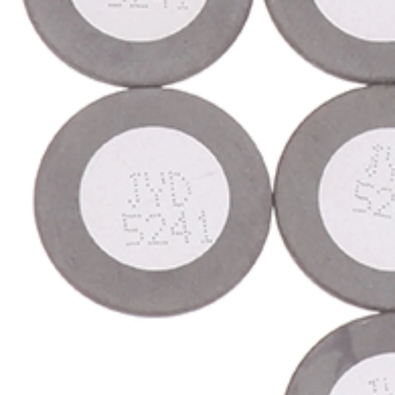 20mm Fogger Ultrasonic Ceramic Disc Sheet Atomizer Humidifier Accessories Replacement Ceramic Disk For Fog Making Machine Tool
