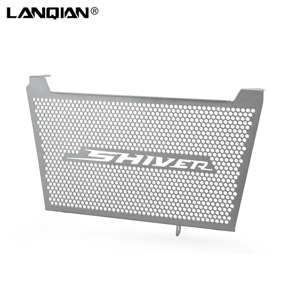 Motorcycle Accessories Radiator Grille Guard Cover Protector For Aprilia Shiver SL 750 SL750 2007-2012 2013 2014 2015 2016 2017