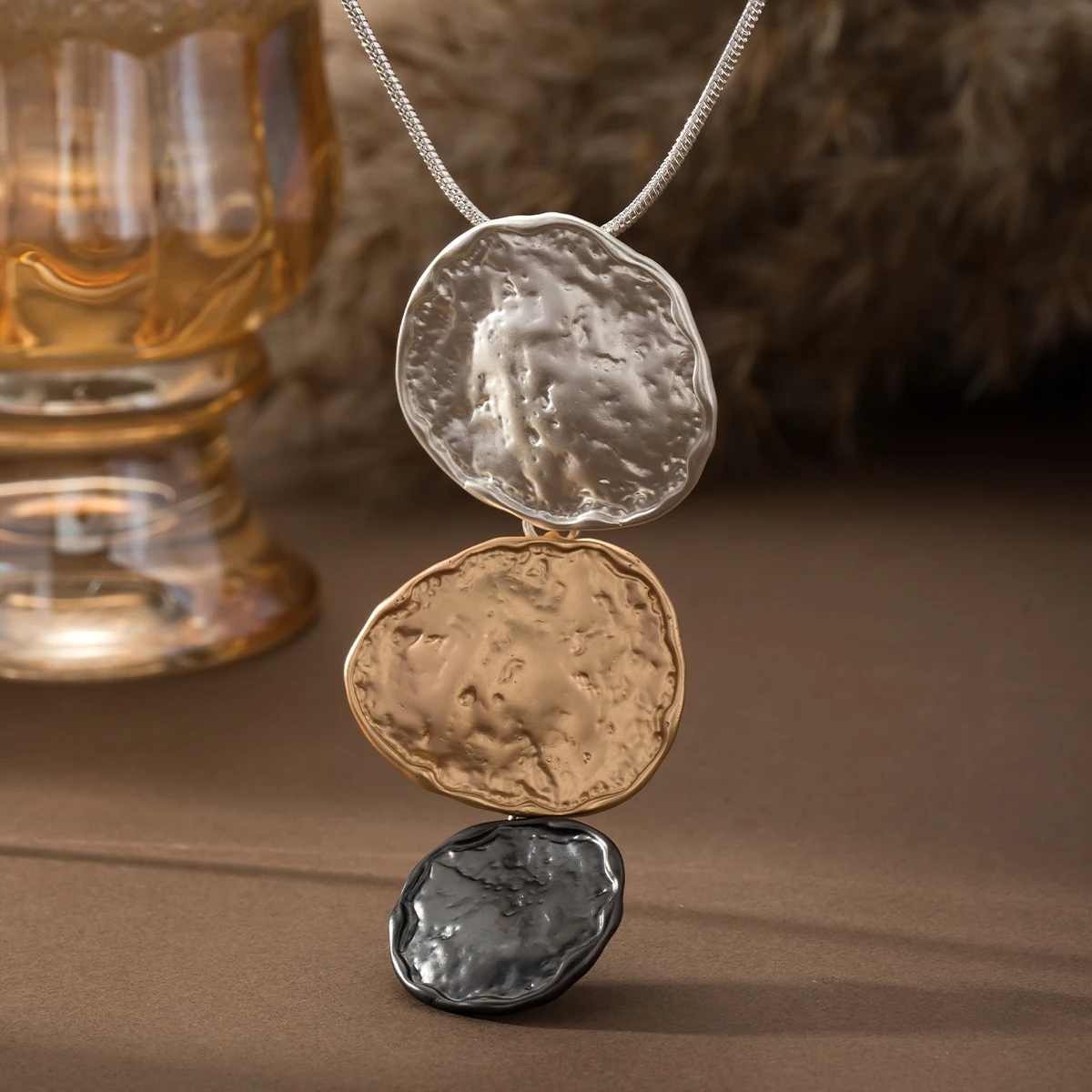 Thumbnail 4 - #82 Latest Chunky Chain Necklaces Offers