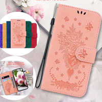 Leather Flip Case for Nokia 2.3 4.2 3.2 2.2 6.2 7.2 1.3 5.3 2.4 3.4 5.4 1.4 Cover Wallet Card Holder Phone coque
