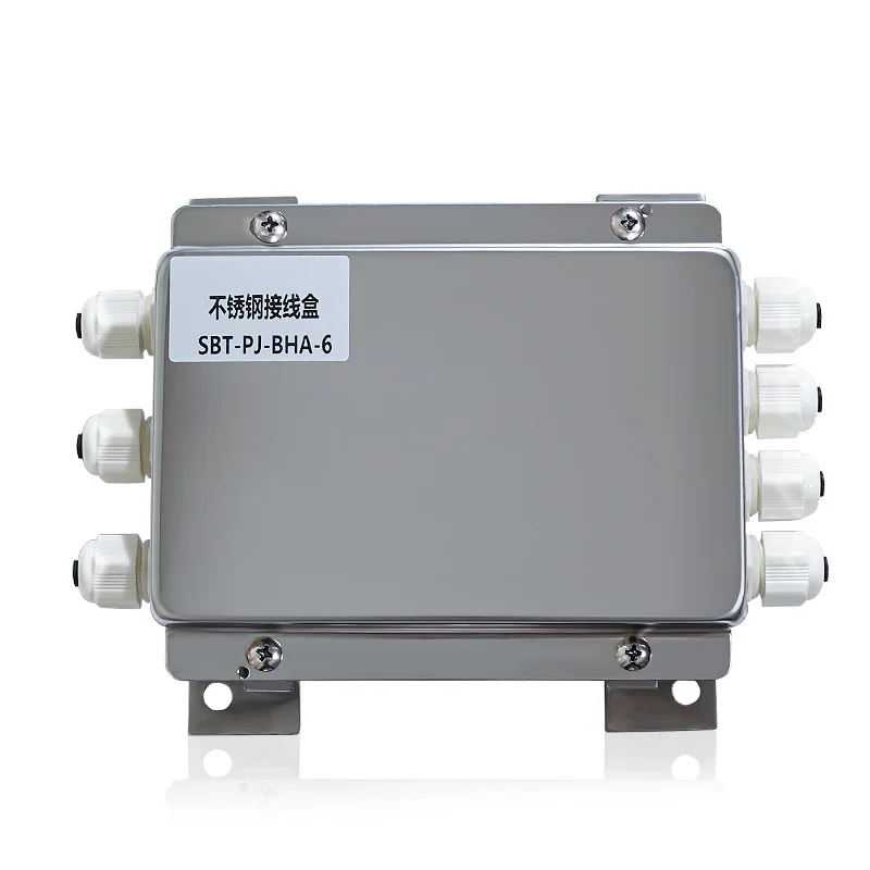 計量力センサー-計量ステンレス鋼-計量デジタルジャンクションボックス-100トン-4線式-6線式-8線式