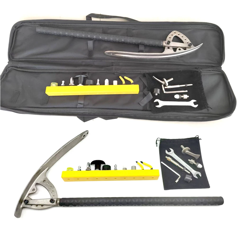 Pdr Sliding Rod Set For Car Dent Remove Repair Tools