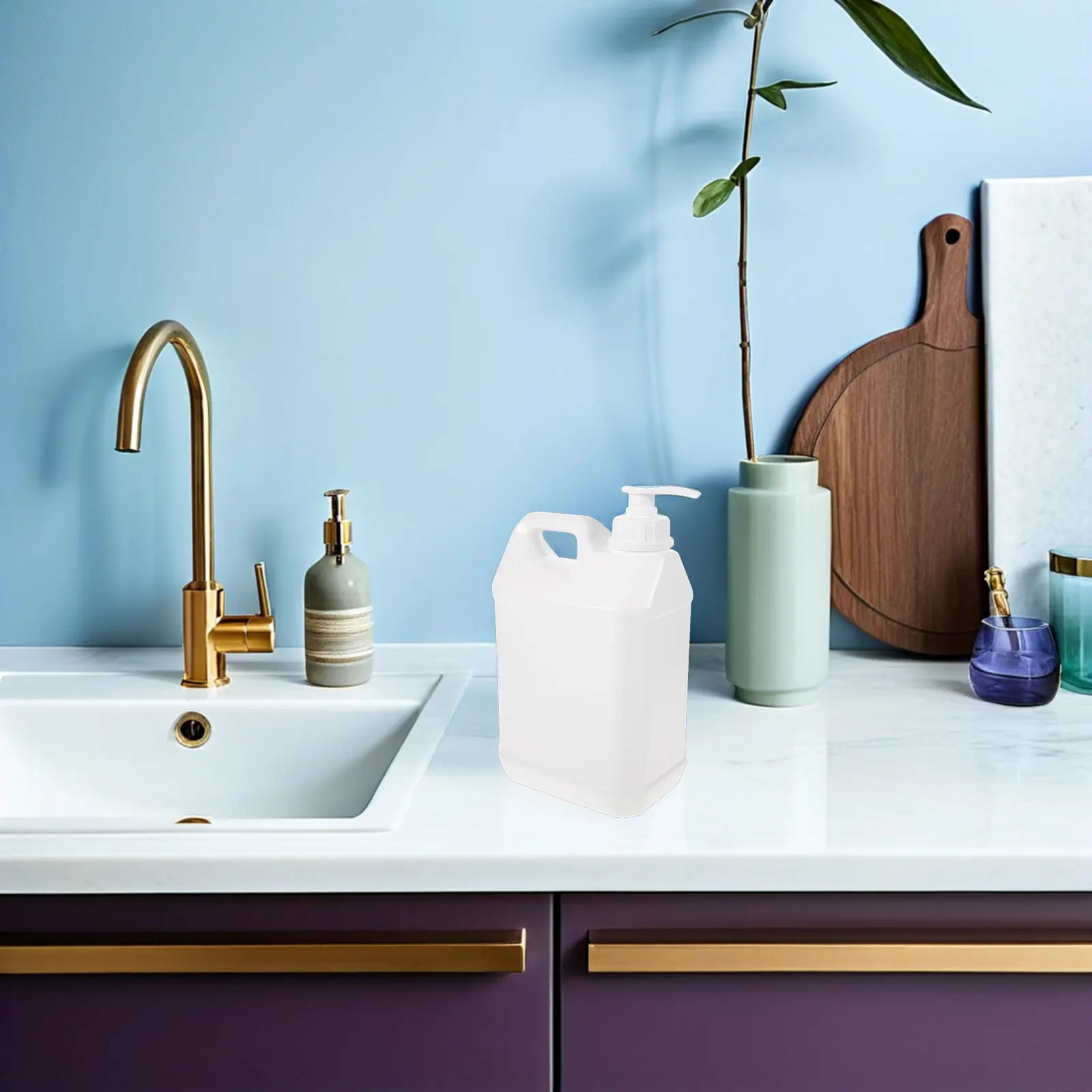 2Pcs Refillable Pum…