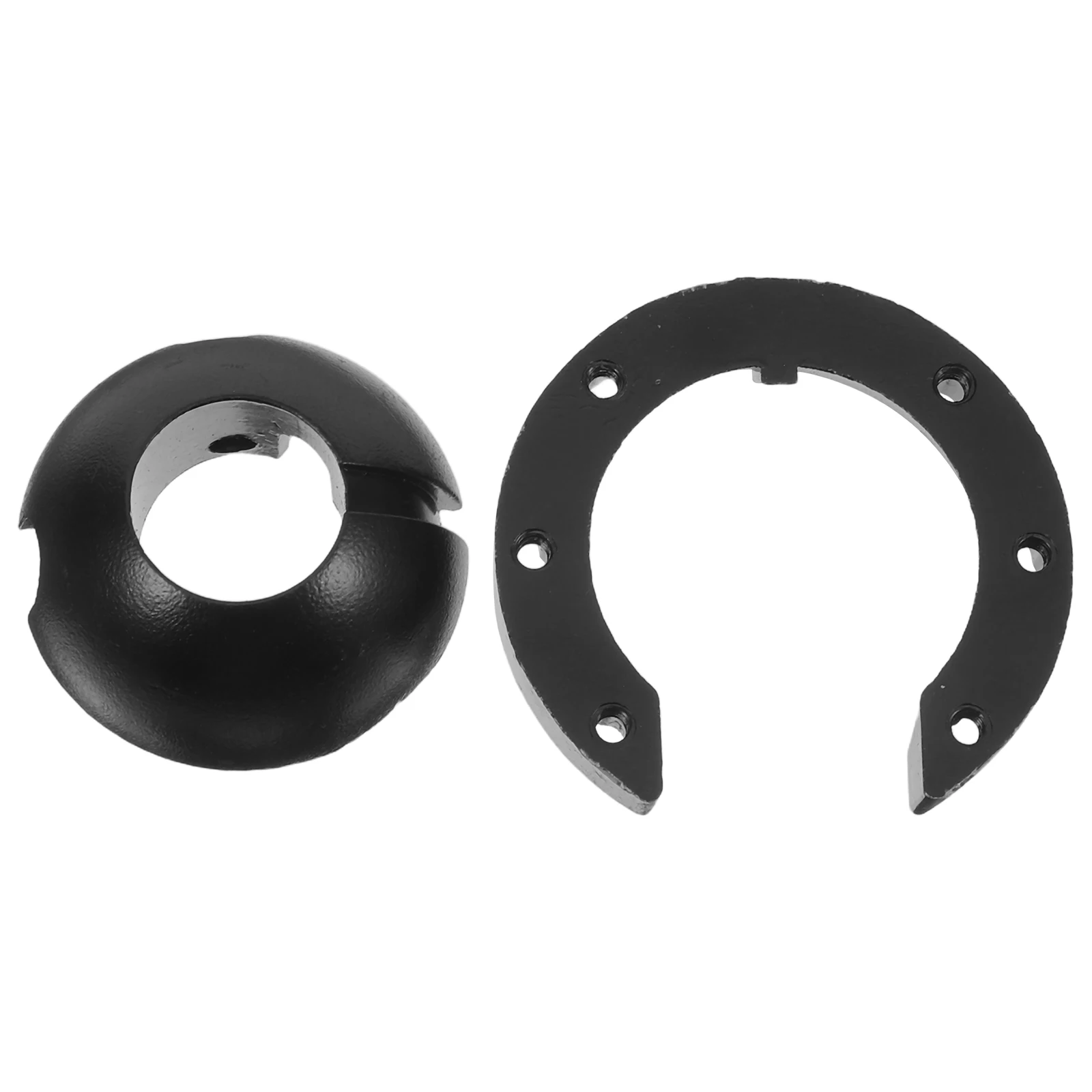 

1Set Ceiling Fan Light Socket Mounting Kit Universal Bracket Hook Installation Base Easy Maintenance Indoor Use Living Room