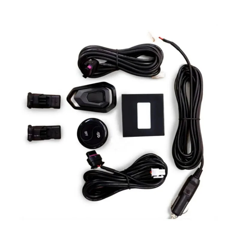 Universal Valve for Audi S RS Original Sports Exhaust Four Hole Socket Remote Control System Various Original Exhaust System