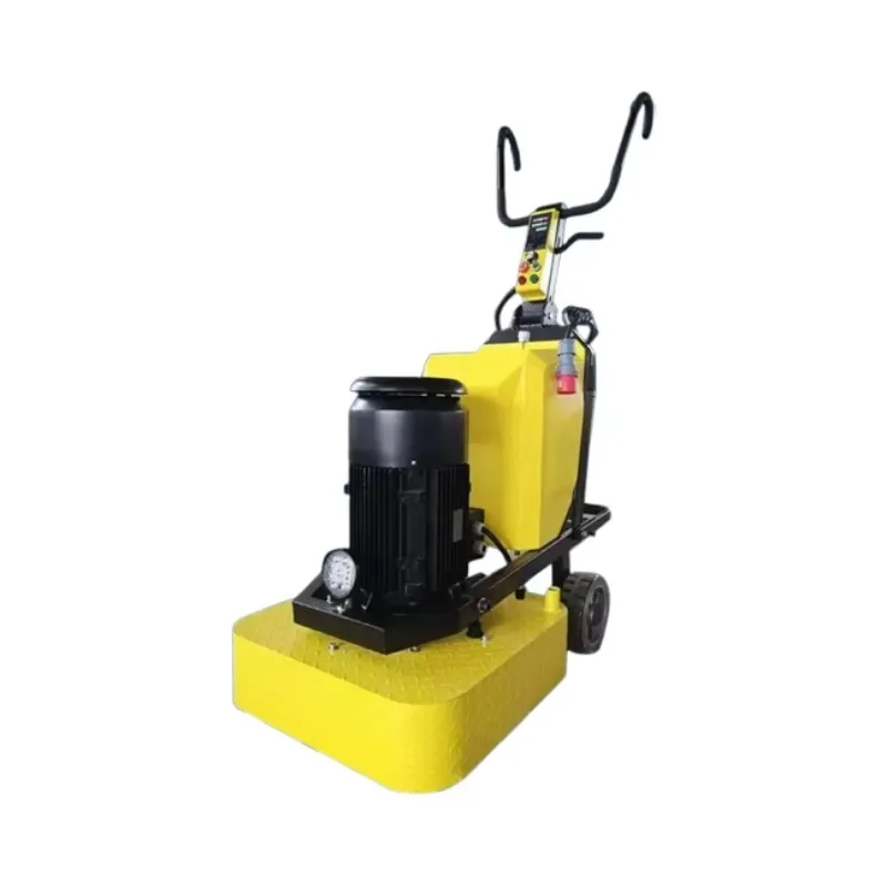 Stone Road Grinder Terrazzo Polishing Machine Concrete Edge Floor Grinder And Polisher