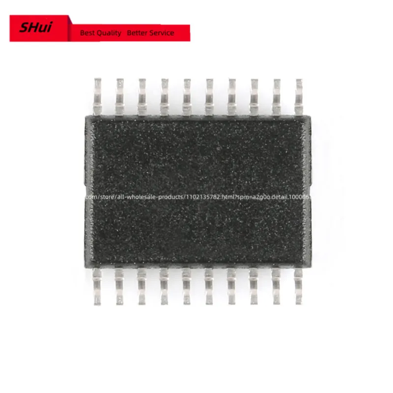 10PCS-100PCS STM8S003F3P6TR STM32F103VGT6  STM32F103 VGTSTM8S003F3P6 package TSSOP20 8-bit microcontroller MCU MCU original spot