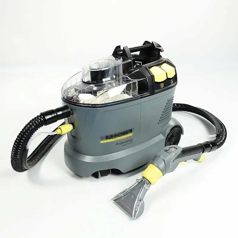 

Fabric sofa cleaning machine puzzi8/1 spray machine carpet curtain mattress car interior cleaning