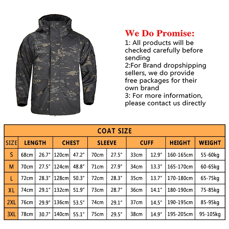 2 in 1 Double jacket Winter Jacket Men Thick Thermal Coat Pilot Jackets Air Force Outwear Fleece Hooded hunting Clothes