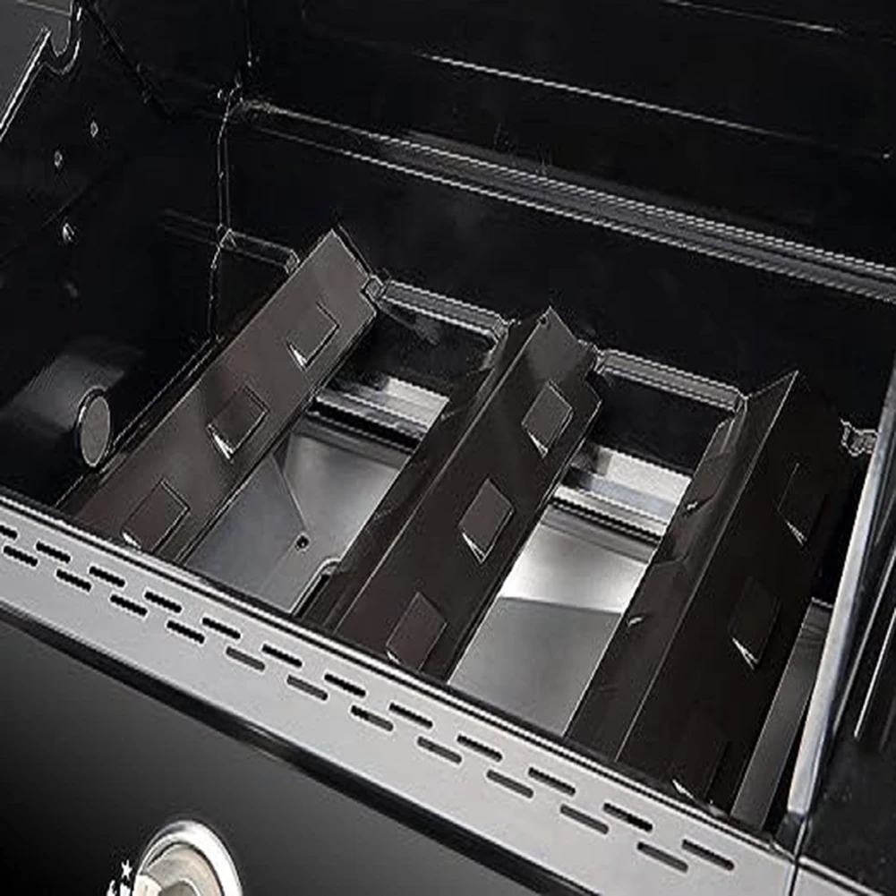Enhance Cooking Performance Grill Grill Replacement Heat Plate Rust Resistant Coating Improved Cooking Efficiency