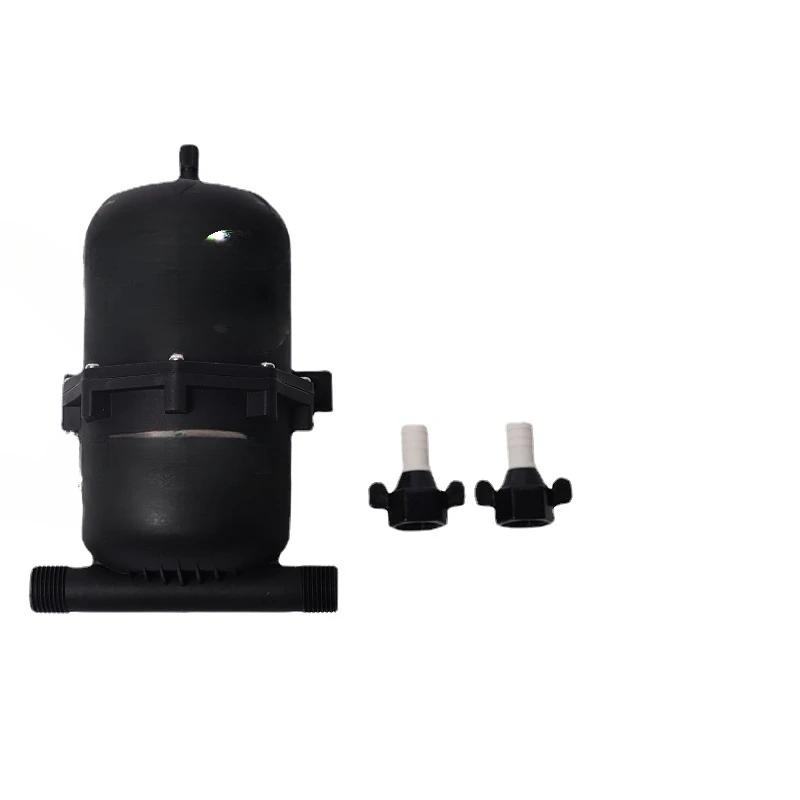 Constant pressure 0.75L miniature pressure water tank water supply system regulates pressure RV yacht diaphragm pump