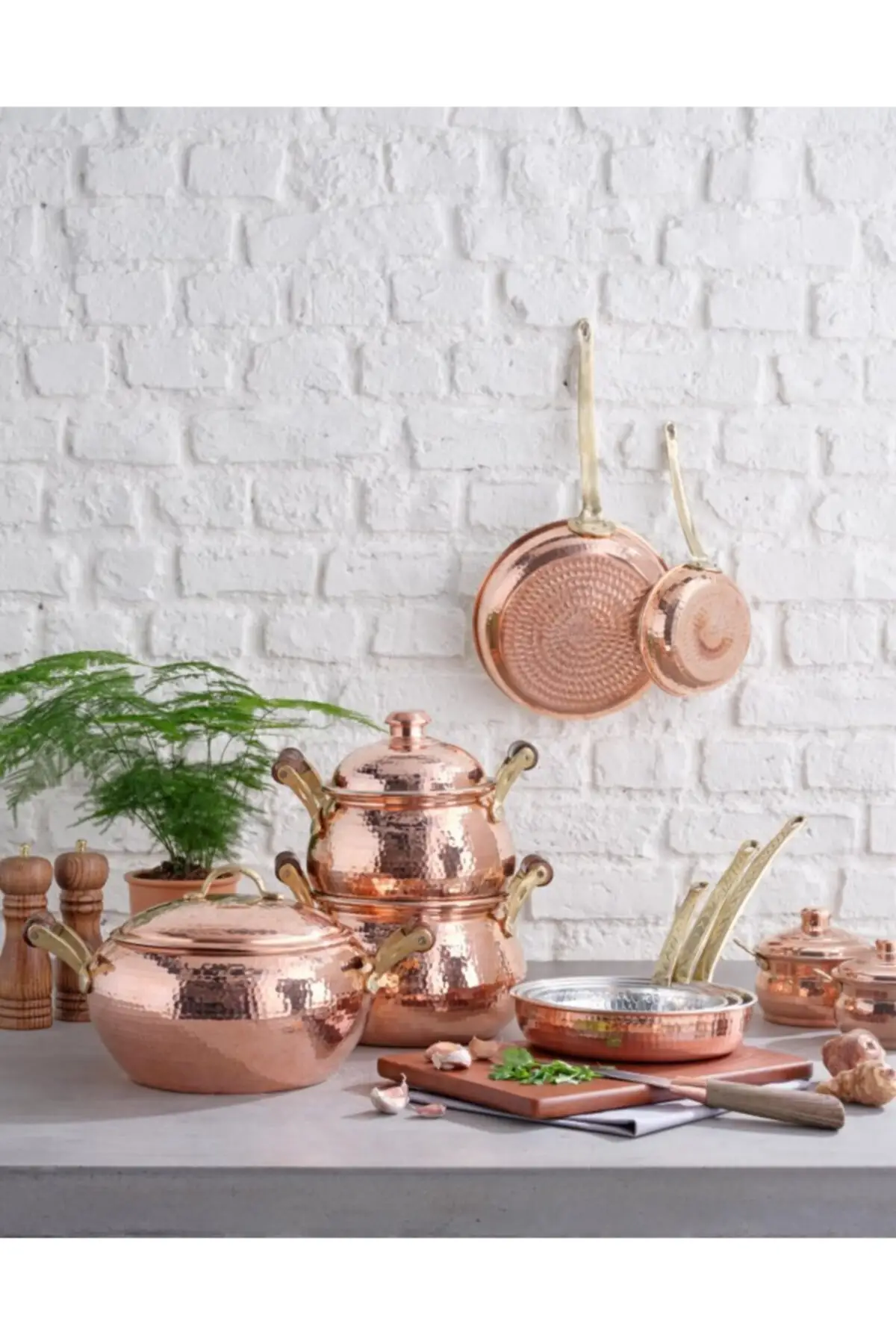 Cafetière de grande taille