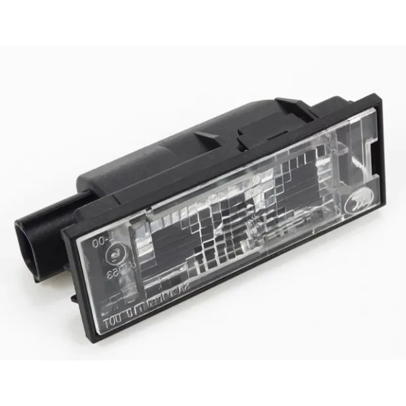 

Задний фонарь номерного знака для Renault Kadjar Koleos 2016 2017 2018 2019 709072305565 Автомобильная часть